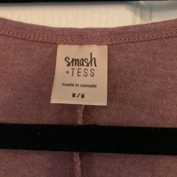 Smash & Tess Sunday Romper Makin’ Mauves - Picture 4 of 11